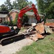 Photo #7: GRADING, EXCAVATING, TRENCHING, DEMOLITION/BOBCAT & MINI-EXCAVATOR