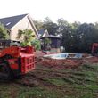 Photo #16: GRADING, EXCAVATING, TRENCHING, DEMOLITION/BOBCAT & MINI-EXCAVATOR