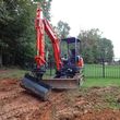 Photo #20: GRADING, EXCAVATING, TRENCHING, DEMOLITION/BOBCAT & MINI-EXCAVATOR