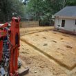 Photo #22: GRADING, EXCAVATING, TRENCHING, DEMOLITION/BOBCAT & MINI-EXCAVATOR