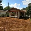 Photo #5: Grading bush hogging dump truck landscaping gravel mulch skid steer