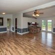 Photo #13: Hardwood,laminate,hardwood  & vinyl plank installation!