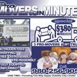 Photo #3: AFFORDABLE PRO-MOVERS in MINUTES! 