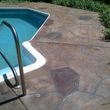 Photo #11: CONCRETE & ACID STAIN & OVERLAY CONCRETE