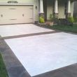 Photo #17: CONCRETE & ACID STAIN & OVERLAY CONCRETE