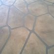 Photo #19: CONCRETE & ACID STAIN & OVERLAY CONCRETE