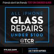 Photo #1: TCR - ALL iPhone Glass Repairs Are $100 or LESS