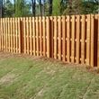 Photo #3: Flat Top, 4 Foot High, Aluminum Fence Installed