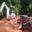 Photo #1: Bobcat, Excavator and Dump Truck for Hire
