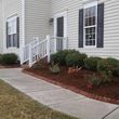 Photo #2: YARD CLEAN UP , branches,planting , MULCH & patios, 895 48 49
