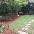 Photo #2: YARD CLEAN UP , branches removal, planting , MULCH & patios