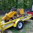 Photo #2: Skid Steer Service Grading and Stump Grinding