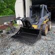 Photo #5: Skid Steer Service Grading and Stump Grinding