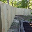 Photo #2: FENCING AND TREE REMOVAL***SAME DAY FREE ESTIMATES**