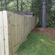 Photo #3: FENCING AND TREE REMOVAL***SAME DAY FREE ESTIMATES**