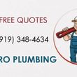 Photo #1: plumbers sewer drain cleaning-handyman plumbing leak-gas pipe-plumber