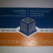 Photo #2: Honorable HVAC & Services                  Furnace repair, heat repair