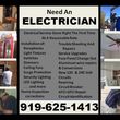 Photo #1: Local Licensed Electrician