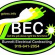 Photo #1: Burnett Electrical 