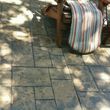 Photo #1: stamped concrete, slabs, driveways, and anything you can think of