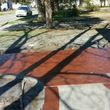 Photo #3: stamped concrete, slabs, driveways, and anything you can think of