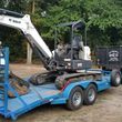 Photo #2: MED'S TREE REMOVAL AND MINI EXCAVATOR SERVICE