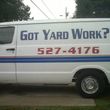 Photo #1: LAWN MAINTENANCE AND LAWN CLEANUP WITH GOT YARD WORK???