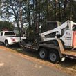 Photo #4: Graham Brothers Tree/Stump removal and Skid Steer