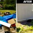 Photo #4: Storm Clean up * Junk Removal, Hauling, Demolition *Same Day Service*