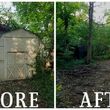 Photo #7: Storm Clean up * Junk Removal, Hauling, Demolition *Same Day Service*