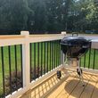 Photo #2: **FALL DISCOUNTS** DECKS FENCING SCREENED IN PORCHES****