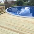 Photo #4: **FALL DISCOUNTS** DECKS FENCING SCREENED IN PORCHES****