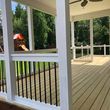 Photo #5: **FALL DISCOUNTS** DECKS FENCING SCREENED IN PORCHES****