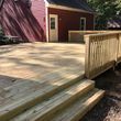 Photo #6: **FALL DISCOUNTS** DECKS FENCING SCREENED IN PORCHES****