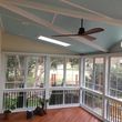 Photo #7: **FALL DISCOUNTS** DECKS FENCING SCREENED IN PORCHES****