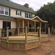 Photo #9: **FALL DISCOUNTS** DECKS FENCING SCREENED IN PORCHES****