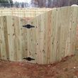 Photo #10: **FALL DISCOUNTS** DECKS FENCING SCREENED IN PORCHES****