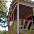 Photo #13: **FALL DISCOUNTS** DECKS FENCING SCREENED IN PORCHES****