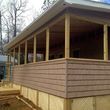 Photo #17: **FALL DISCOUNTS** DECKS FENCING SCREENED IN PORCHES****