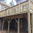 Photo #18: **FALL DISCOUNTS** DECKS FENCING SCREENED IN PORCHES****