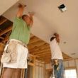 Photo #2: DRYWALL COMPANY and HOME RESTORATION, INSULATION and MORE