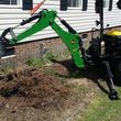 Photo #13: Compact Backhoe/Loader, Box Blade, Mowing and Tilling Services!