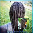 Photo #3: Mobile Stylist 😍 100$ Crochet or Box Braids 😍 Hair included