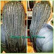 Photo #5: Mobile Stylist 😍 100$ Crochet or Box Braids 😍 Hair included