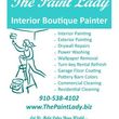 Photo #1: INTERIOR BOUTIQUE PAINTING & COMMERCIAL AND RESIDENTIAL CLEANING