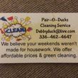 Photo #1: House Cleaning by Pair Of Ducks