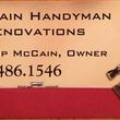 Photo #2: McCain Handyman and Renovations