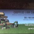 Photo #2: Choppers Lawn Care and handyman