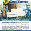 Photo #2: A AWESOME AFFORDABLE MOVERS