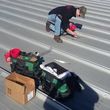 Photo #6: Roof leaks, gutter cleaning, roof repair, leaf cleaning, FREE ESTIMATE